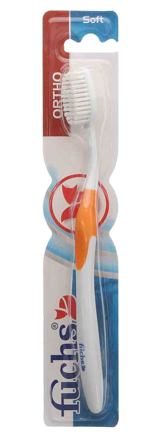 Fuchs Ortho Soft Toothbrush