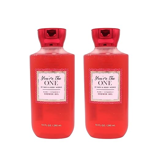 Bath & Body Works You're The One Shower Gel Gift Set Pack of 2