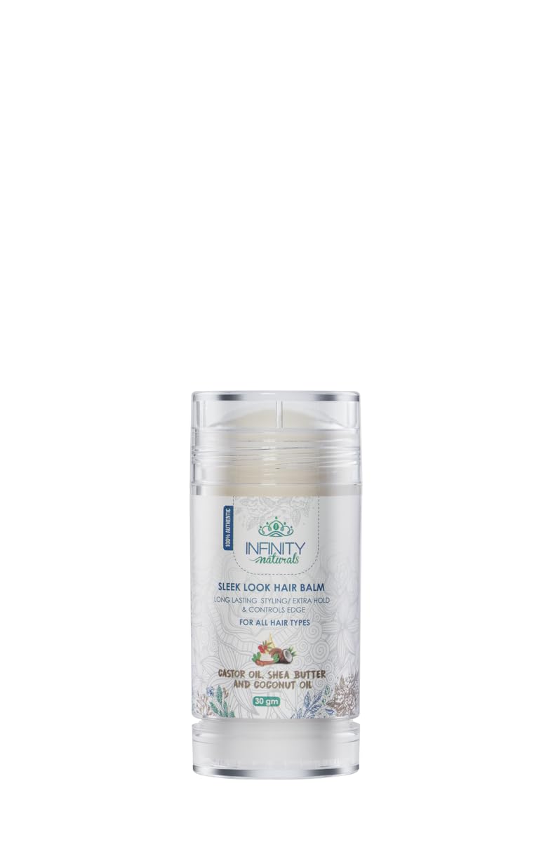 INFINITY Naturals Sleek Look Hair Balm