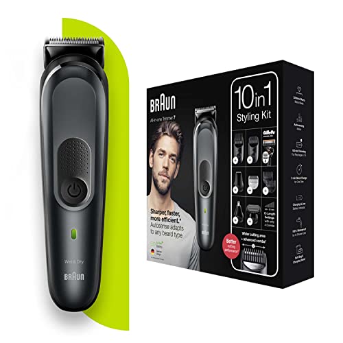 Braun 10-in-1 Multi Grooming Kit MGK7331