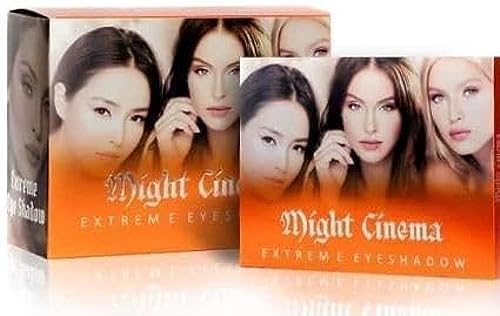 Might Cinema KOREAN EYESHADOW PALETTE 100 COLOR CODE1076