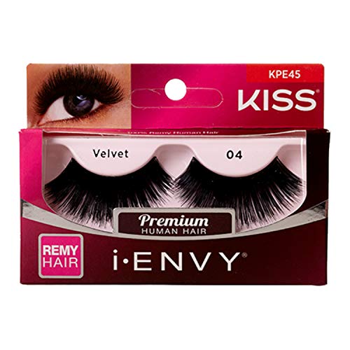 KISS K.L Velvet 04 Black KPE45 — Amazon Egypt image