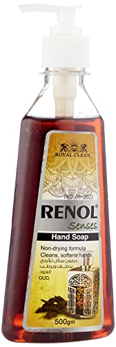 Renol hand soap arabian oud 500 ml