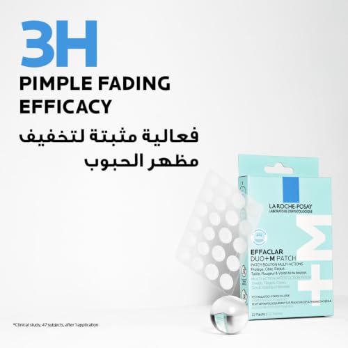 La Roche-Posay Effaclar Unspot Patches