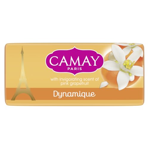 Camay Bar Soap Dynamique 110G — Amazon Egypt image 2