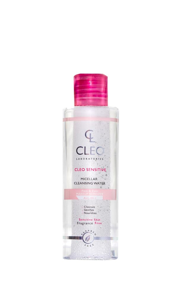 Cleo Cleo Sensitive Micellar Cleansing water 150 ML
