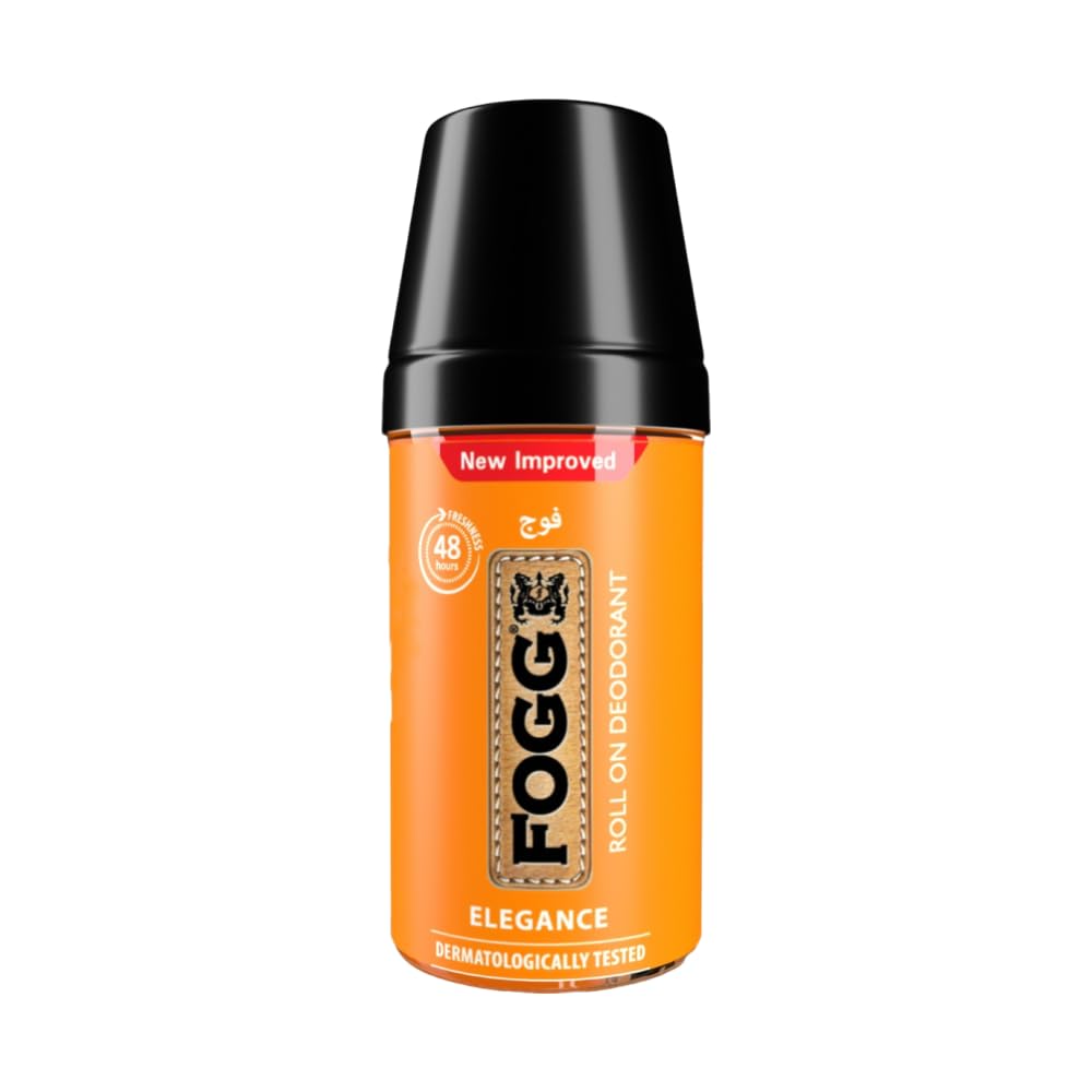Fogg Elegance Roll on Deodorant for Women - 50 ml