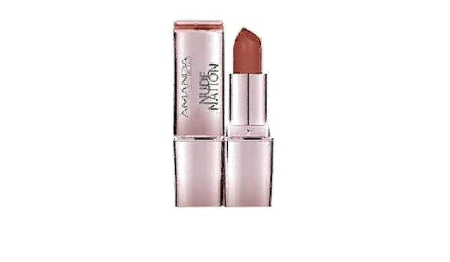 Amanda Milano Nude Nation Lipstick, No. 18