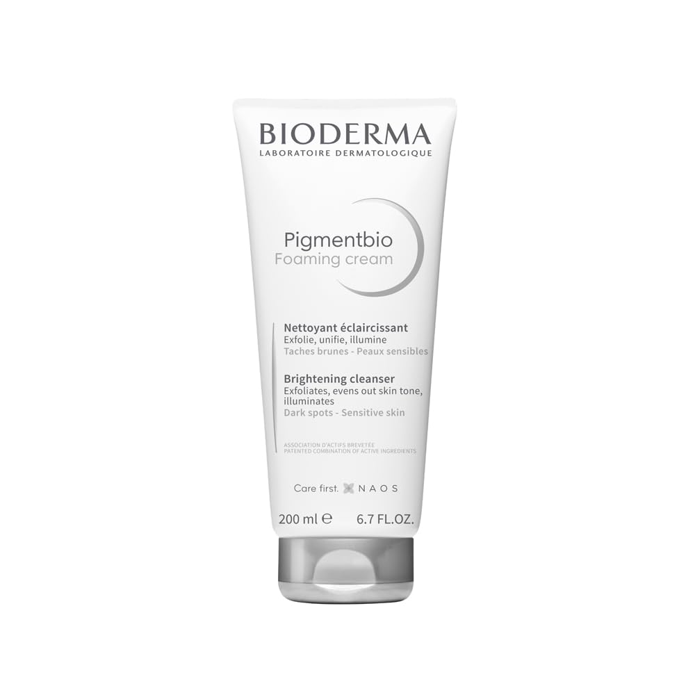 Bioderma PIGMENTBIO FOAMING CREAM 200ML