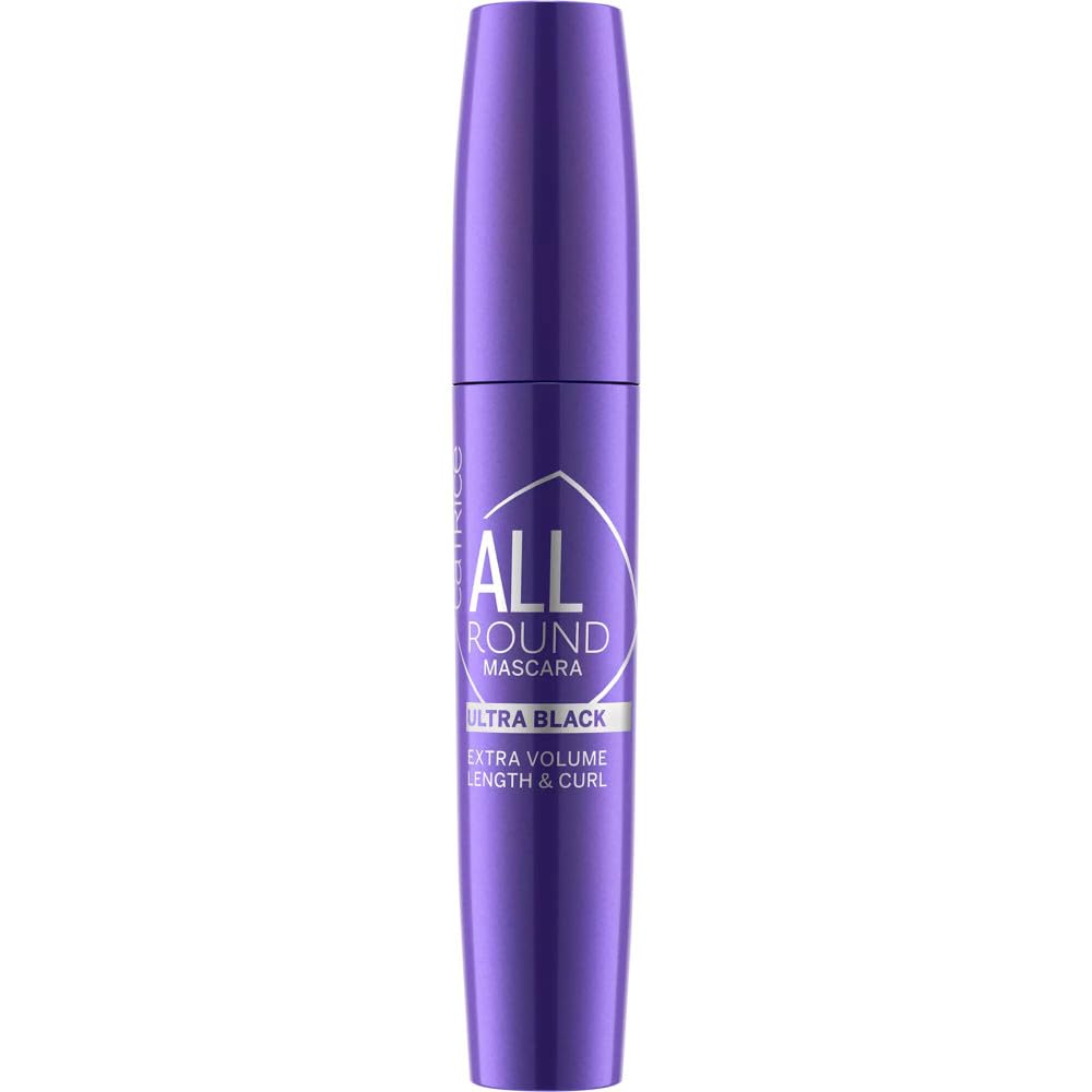 Catrice allround mascara ultra black 010 blackest carbon black ever-73376