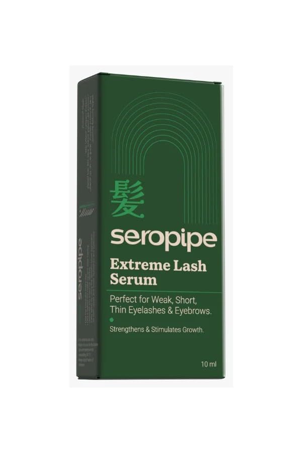Seropipe Extreme Eyelash Serum 10 ml