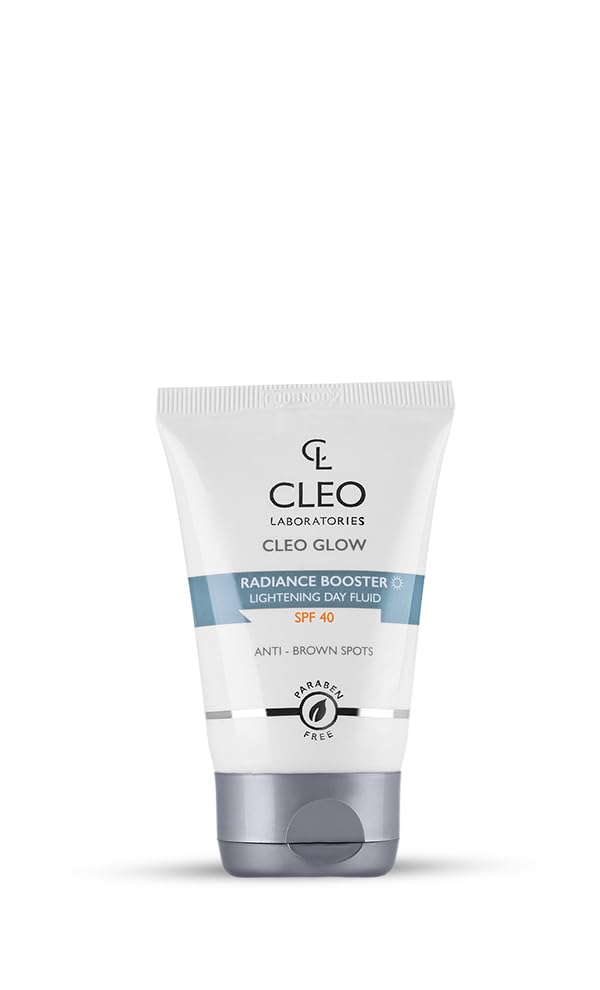 Cleo Radiance Booster Lightening Day Fluid SPF40-30 ML