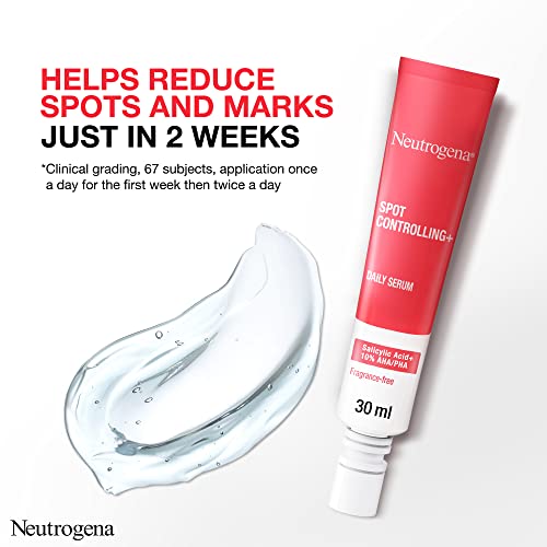 Neutrogena Spot Controlling+ Daily Brightening Serum 30ml