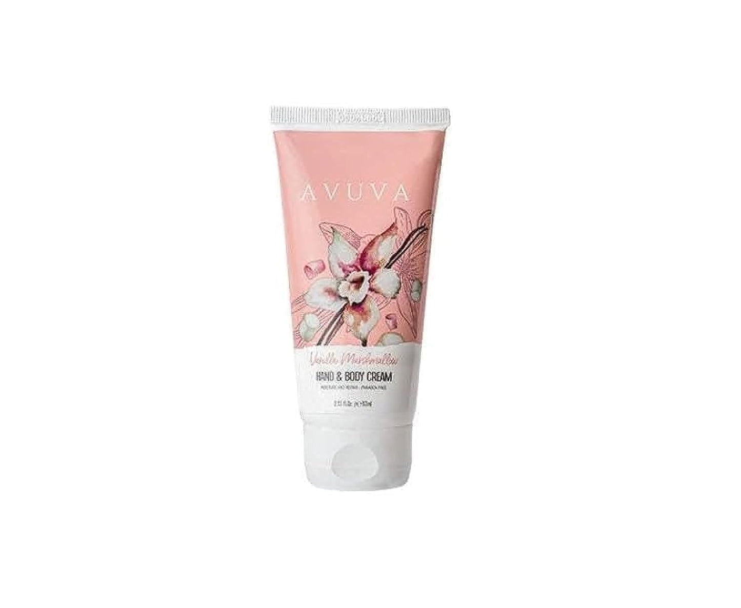Avuva Hand&Body Cream Vanilla Marshmallow 63ml