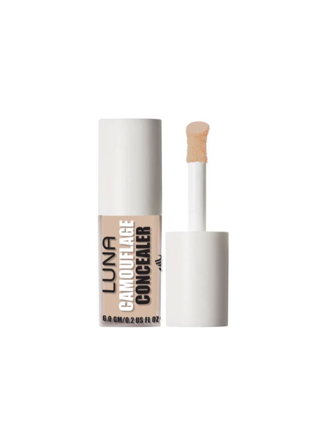 Luna Camouflage Concealer