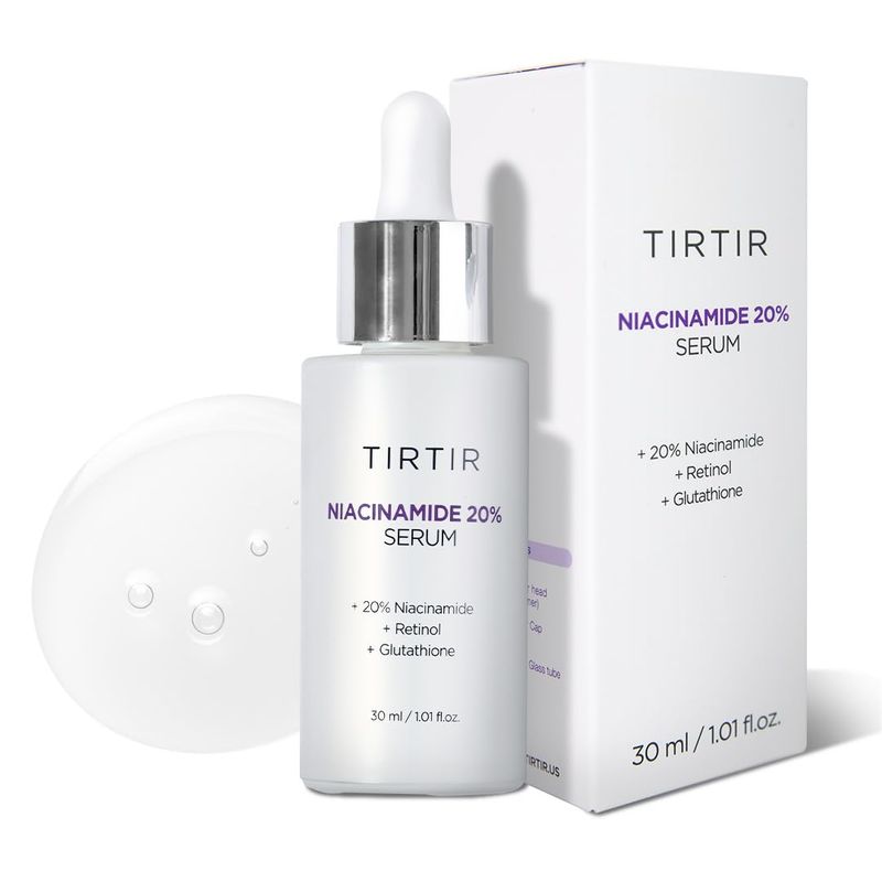 TIRTIR Niacinamide 20% Serum