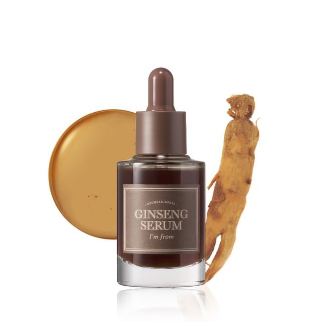 I'm from Ginseng serum 30ml