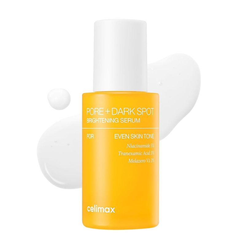 CELIMAX Pore + Dark Spot Brightening Serum 30ml