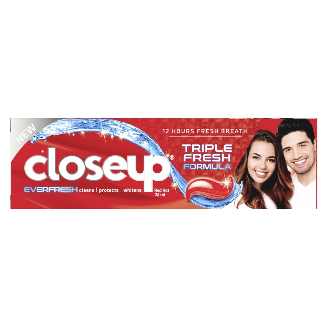 Closeup Toothpaste Red Hot 25 ML