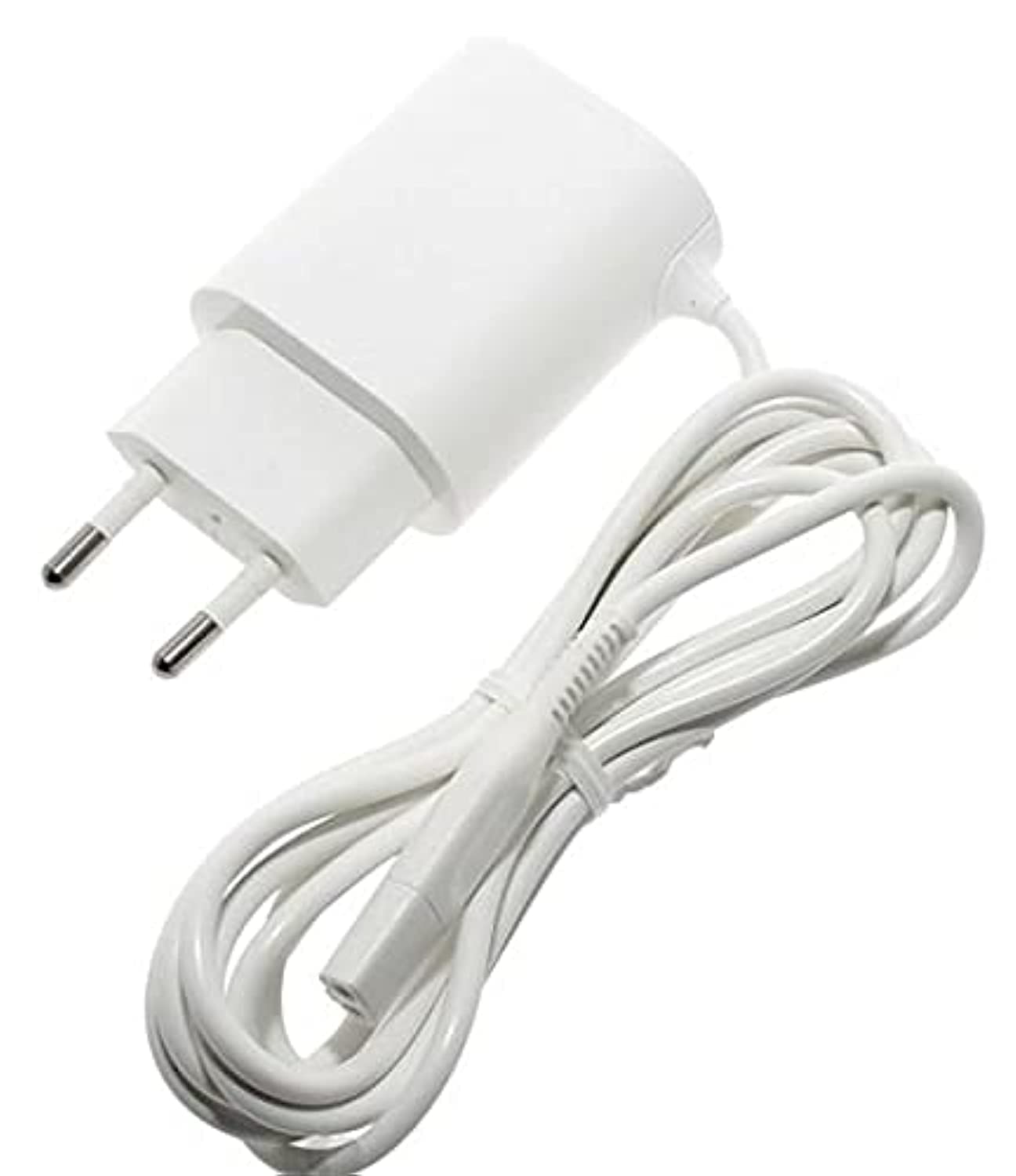 Braun Spare Parts – Braun 81747667 Epilator Smart Plug Adaptor for Silk Epil 5, Silk Epil 7, Silk Epil 9 - White – Packaging May Vary