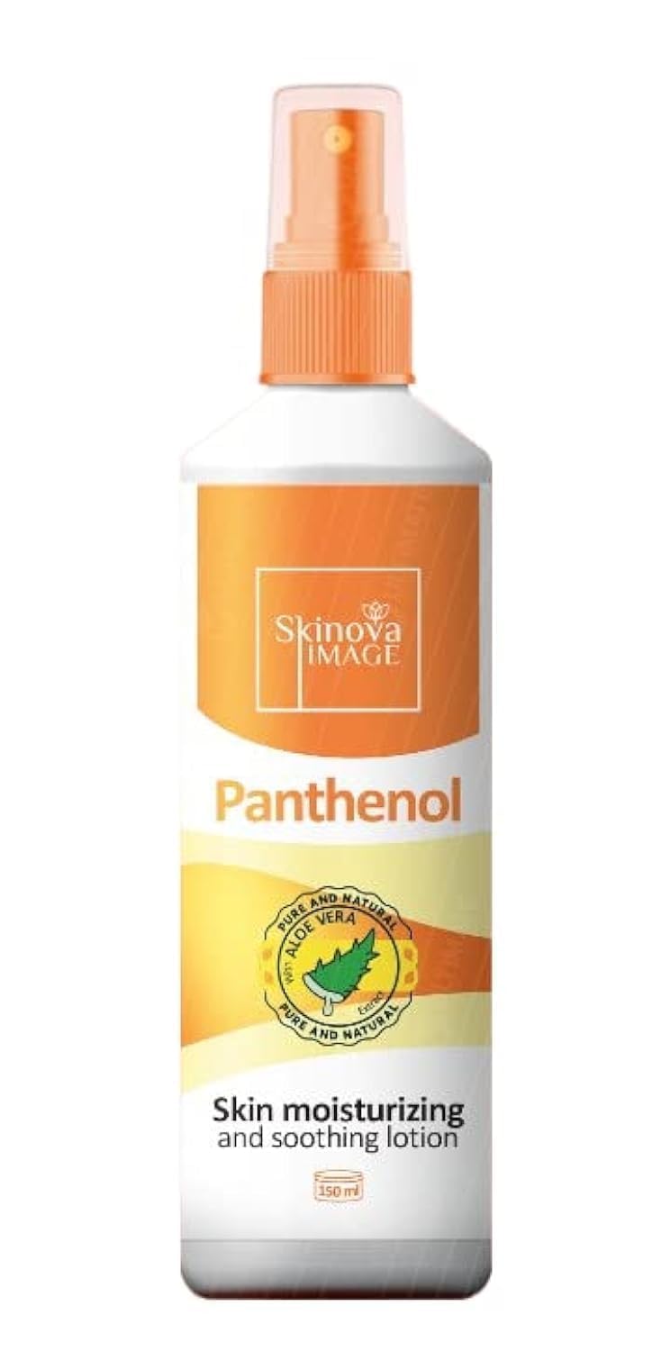 Skinova Image Panthenol Lotion Spray