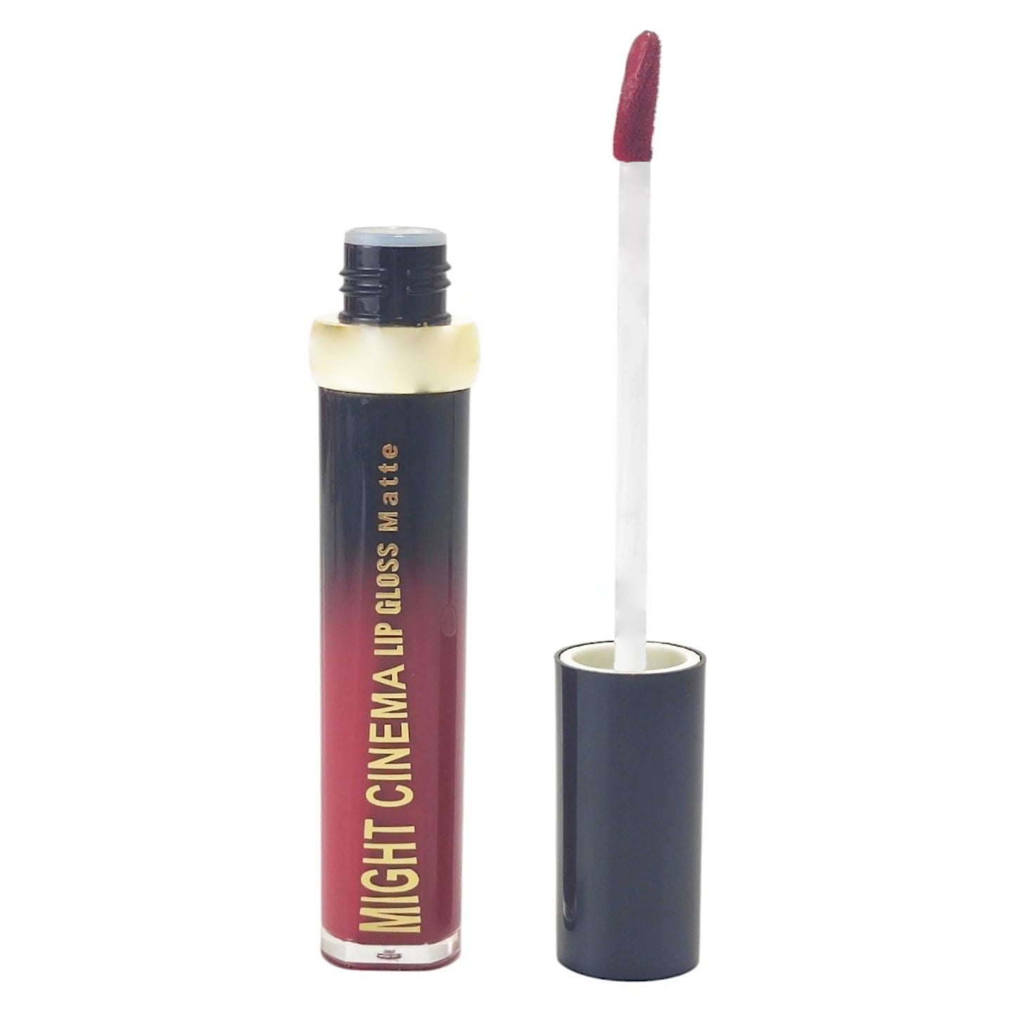 Might Cinema Lip Gloss Matte Velvety-Shade Number 206
