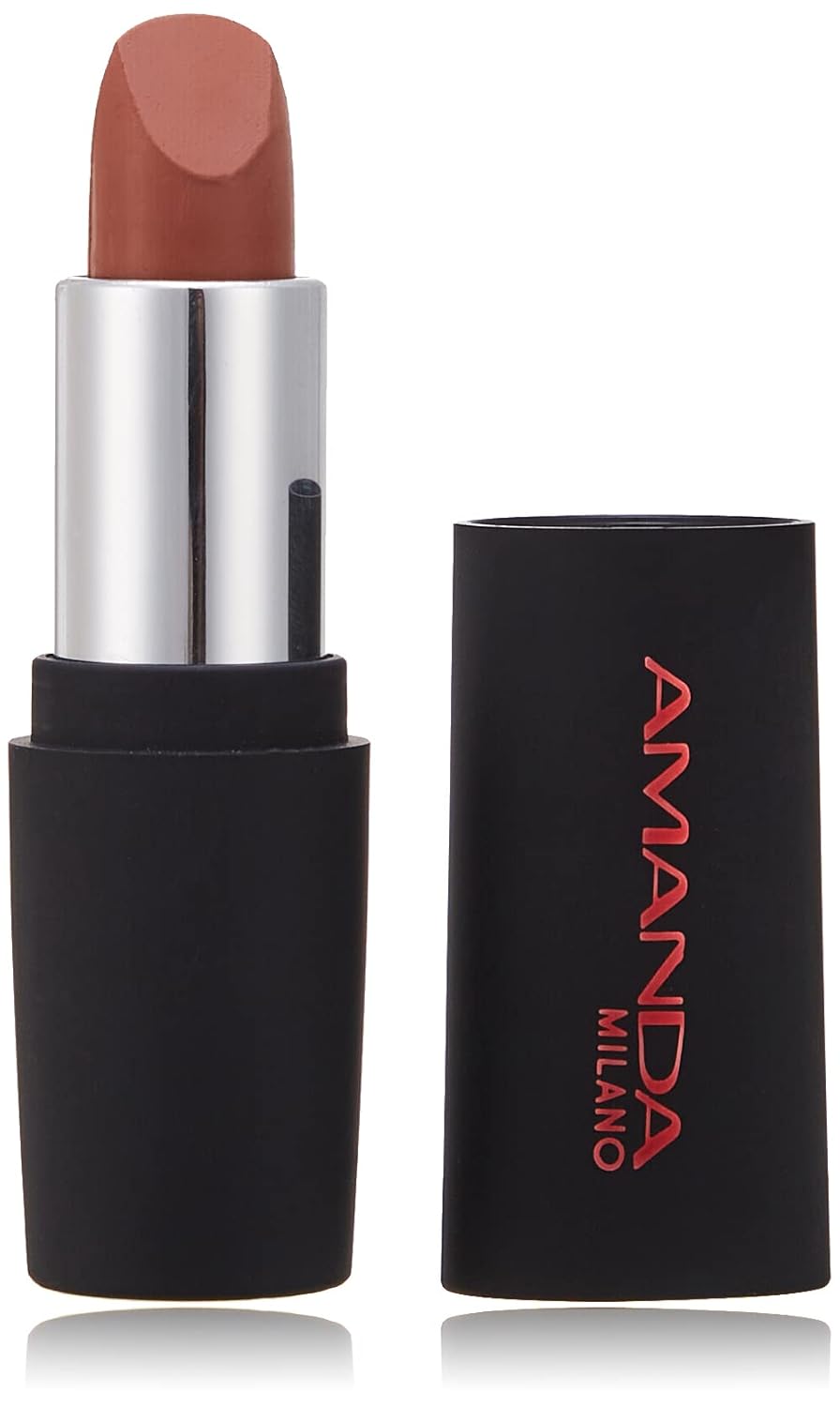 Amanda Milano Moist Matte Lipstick - 21, 5 gram
