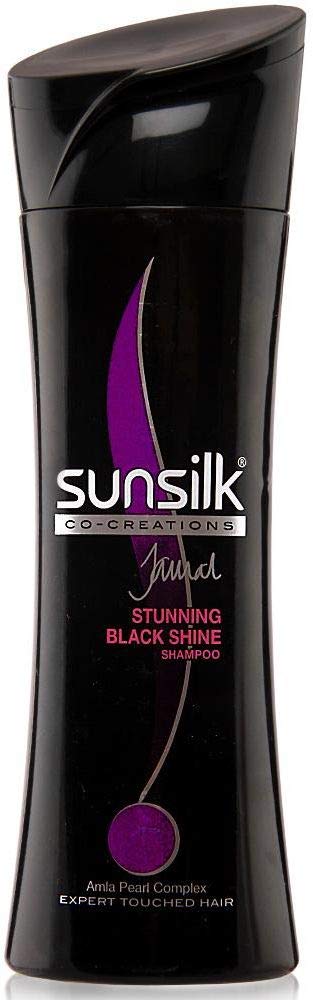 Sunsilk Stunning Black Shine Shampoo 180 ml