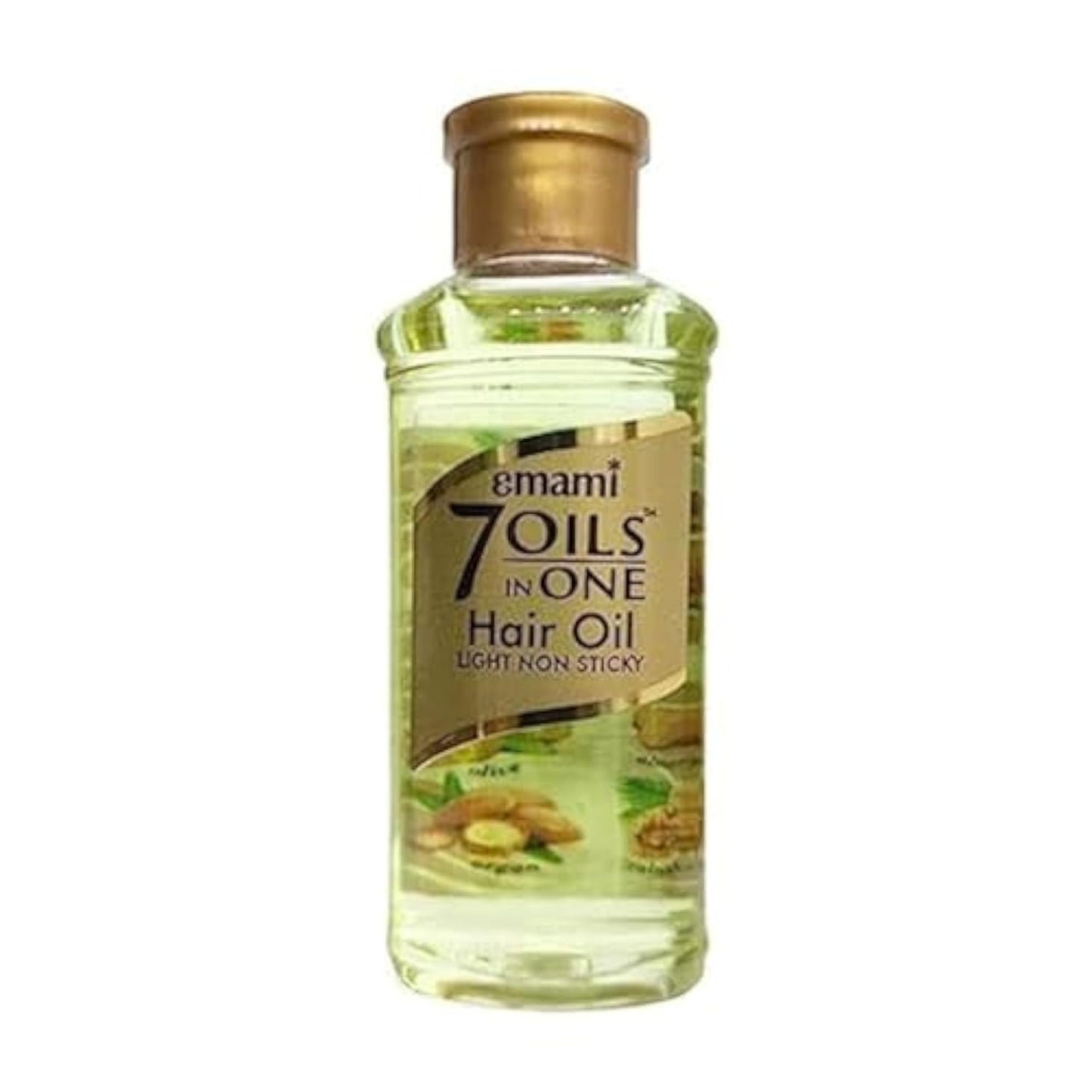 Emami 7 In 1 Non Sticky Hair Oil -19ml