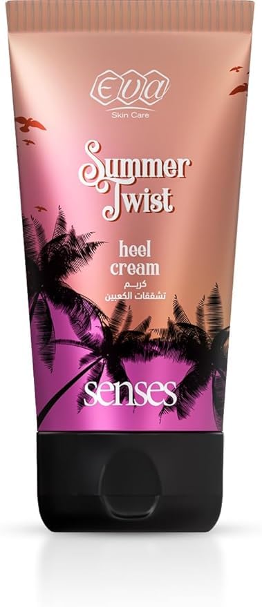 Eva Skin Care Senses Heel Cream Summer Twist 60 Ml
