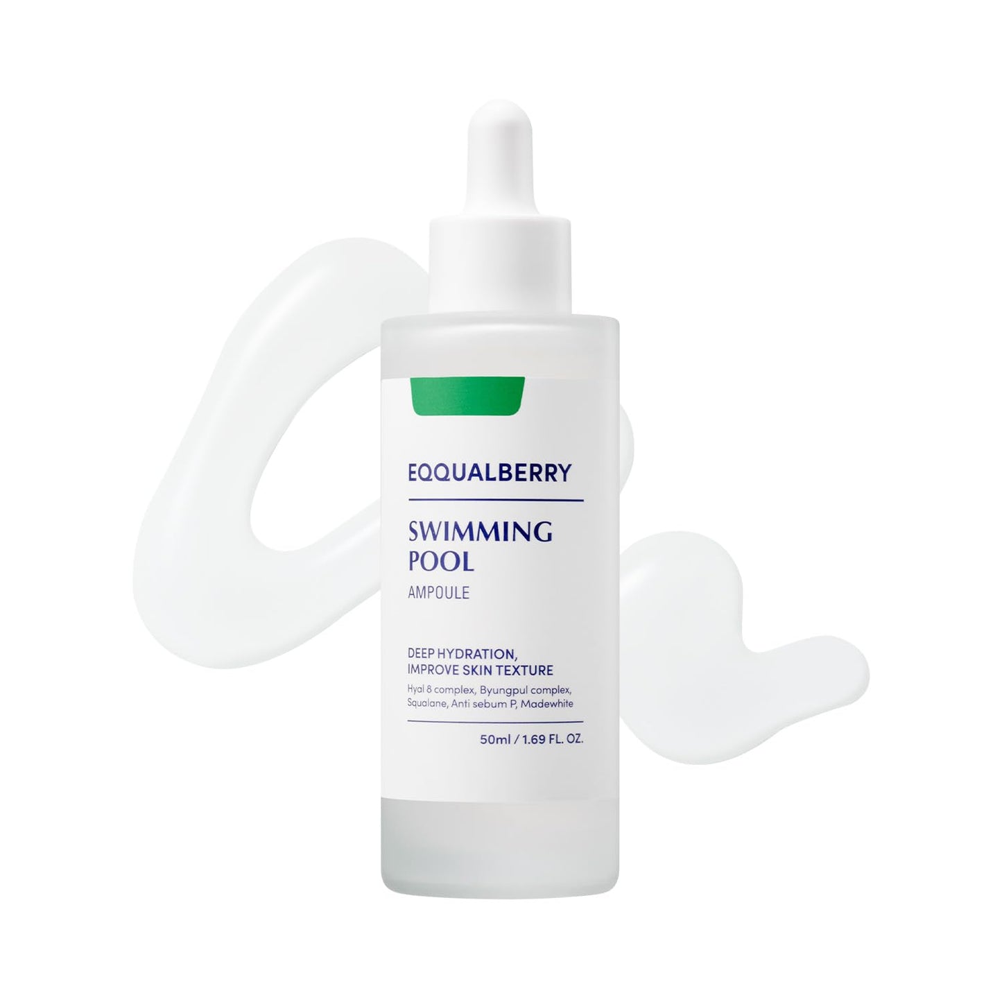 Eqqual Berry Eqqualberry Swimming pool Ampoule - 50ml