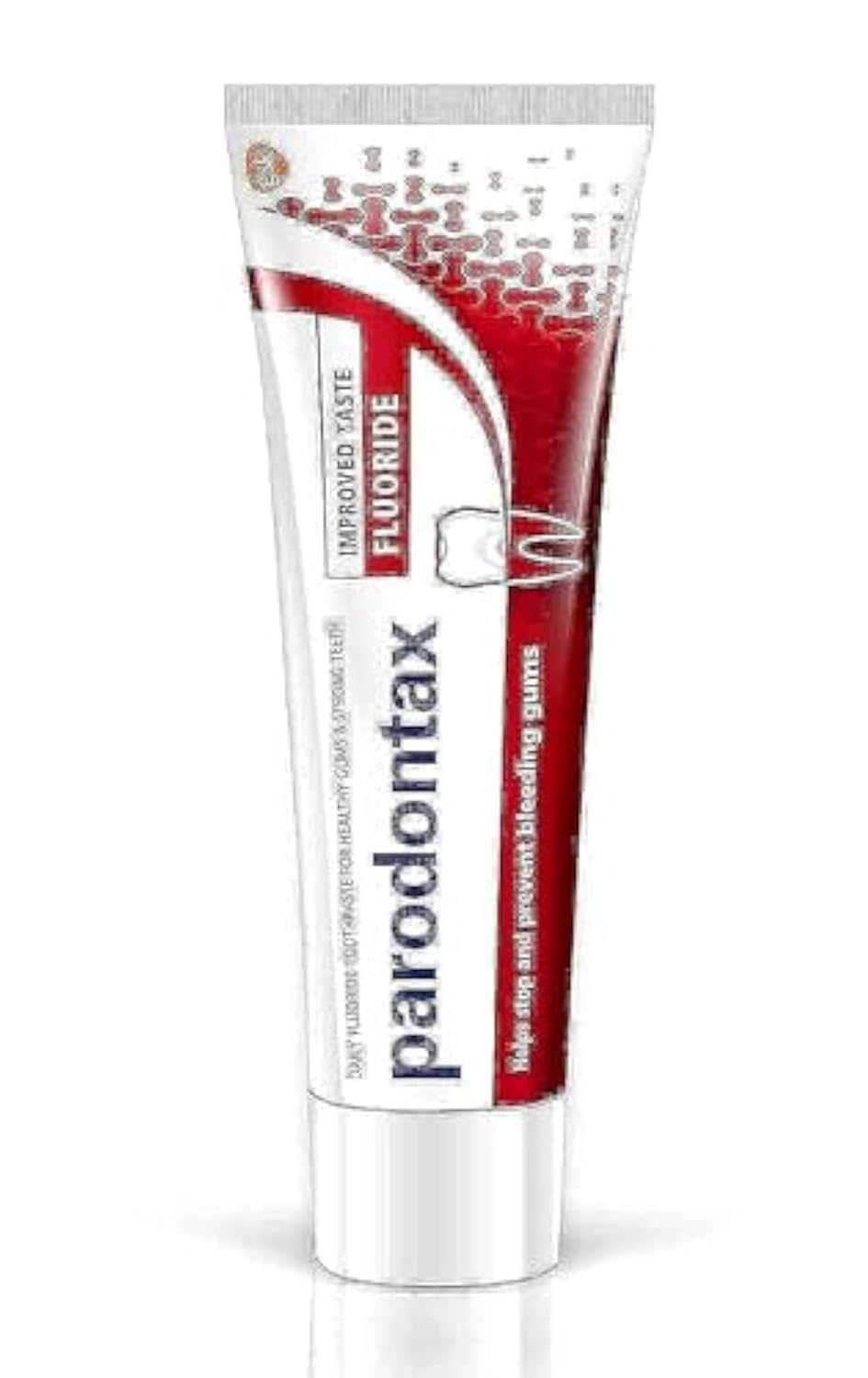 Parodontax Fluoride Daily Toothpaste for Bleeding Gums, 100ml