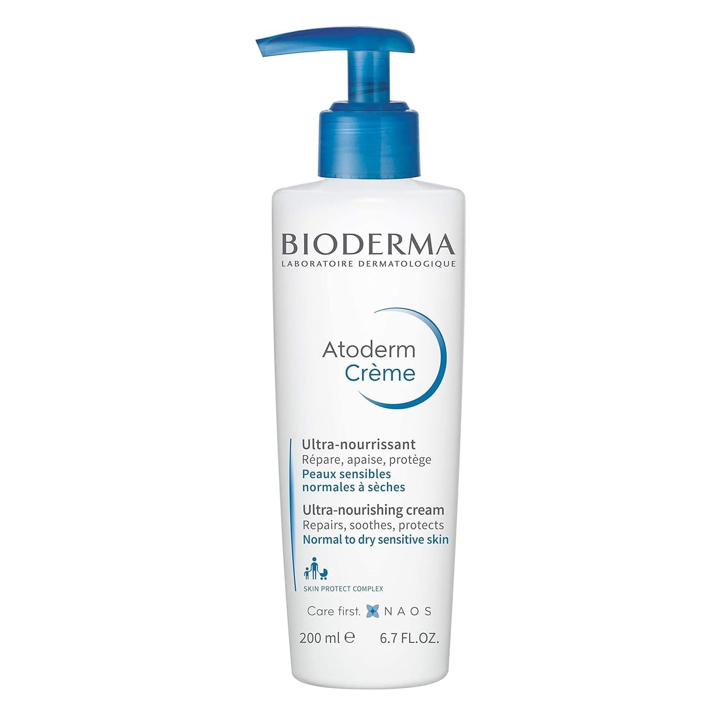 Bioderma Atoderm Nourishing Cream -200ml
