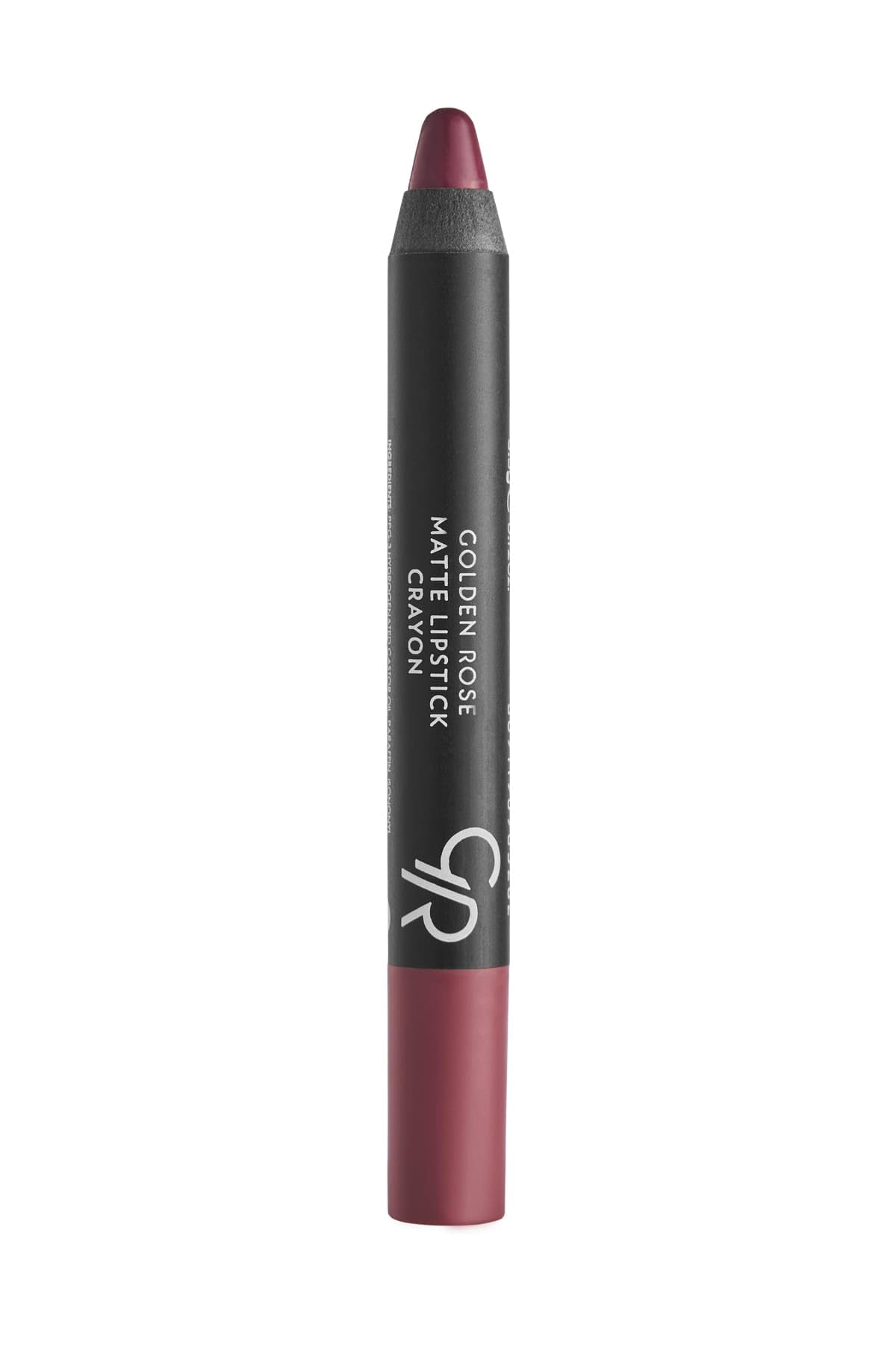 Golden Rose Matte Lipstick Crayon No.08