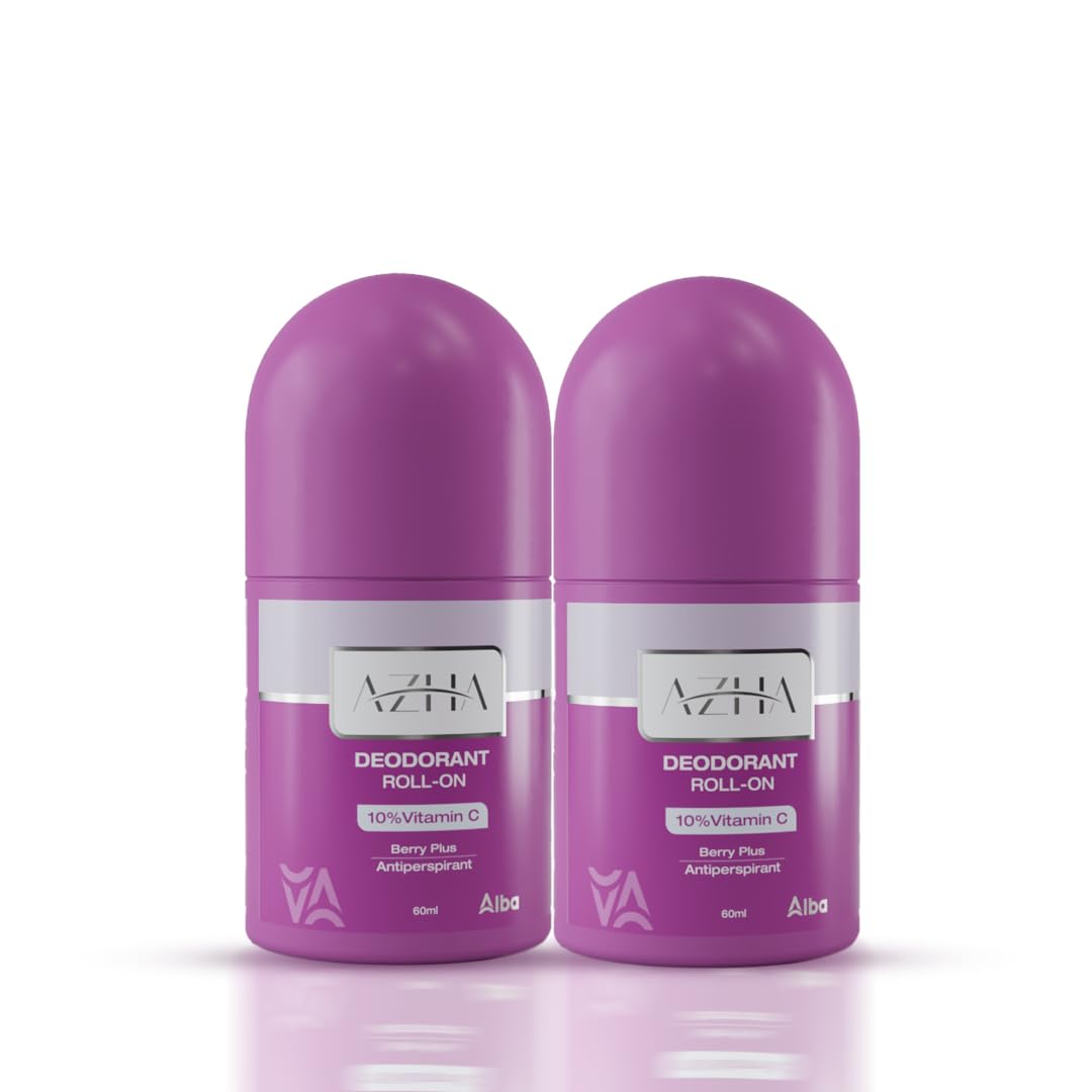 Alba Pharma Offer AZHA ROLL ON berry plus 60ml 1+1