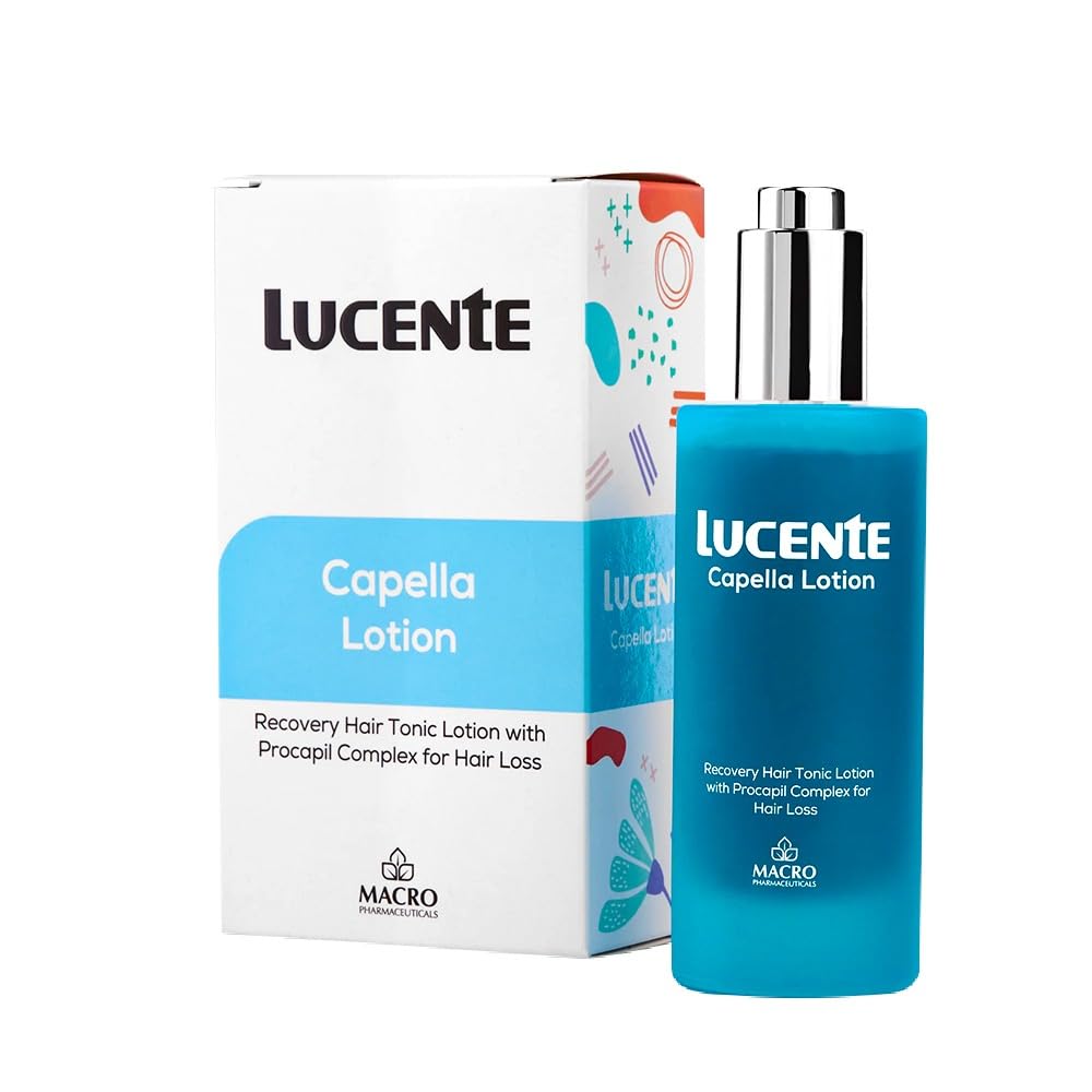 Macro - Lucente - Capella Lotion Recovery Hair Tonic - 100Ml