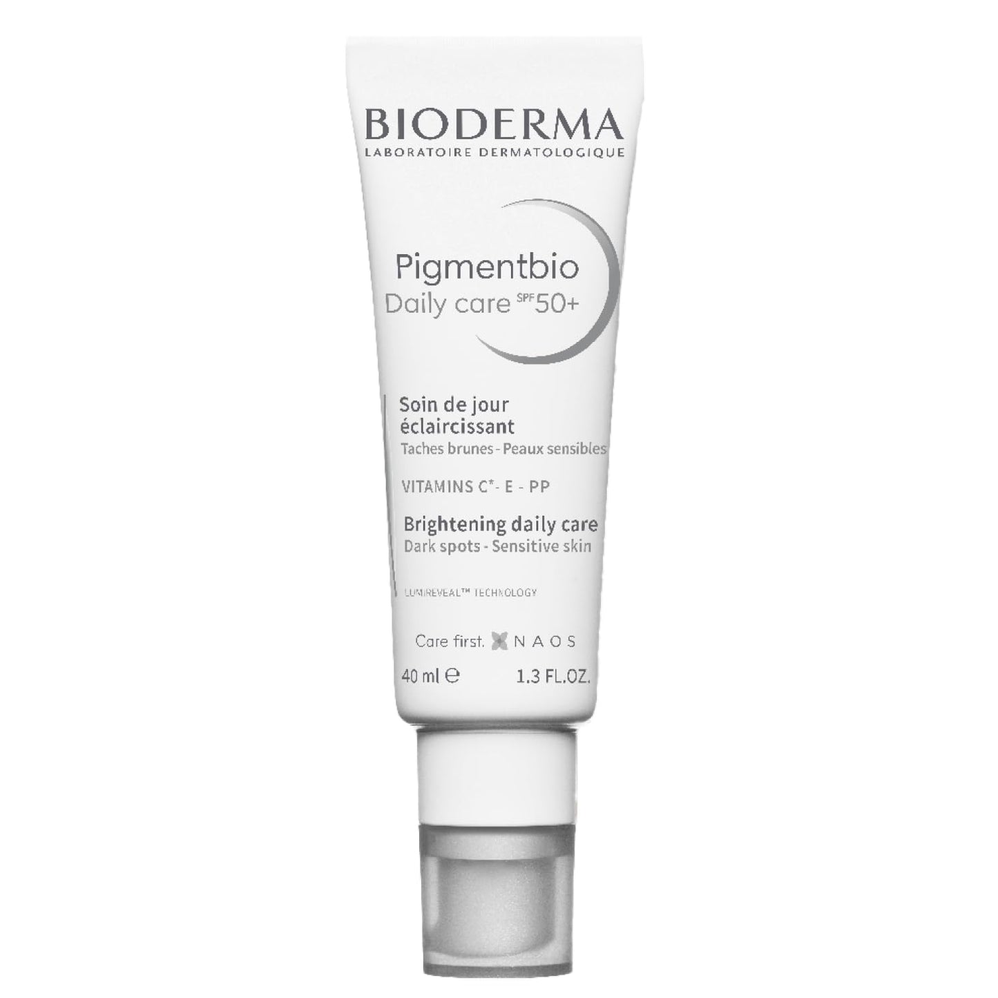 Bioderma PIGMENTBIO DAILY CARE SPF50+ TP40ML