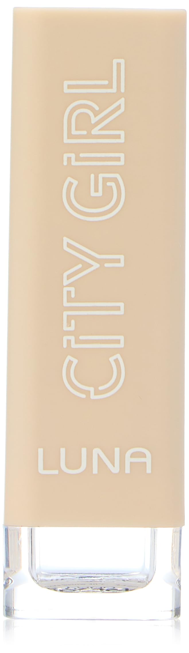 Luna Creamy Matte Lipstick No.954