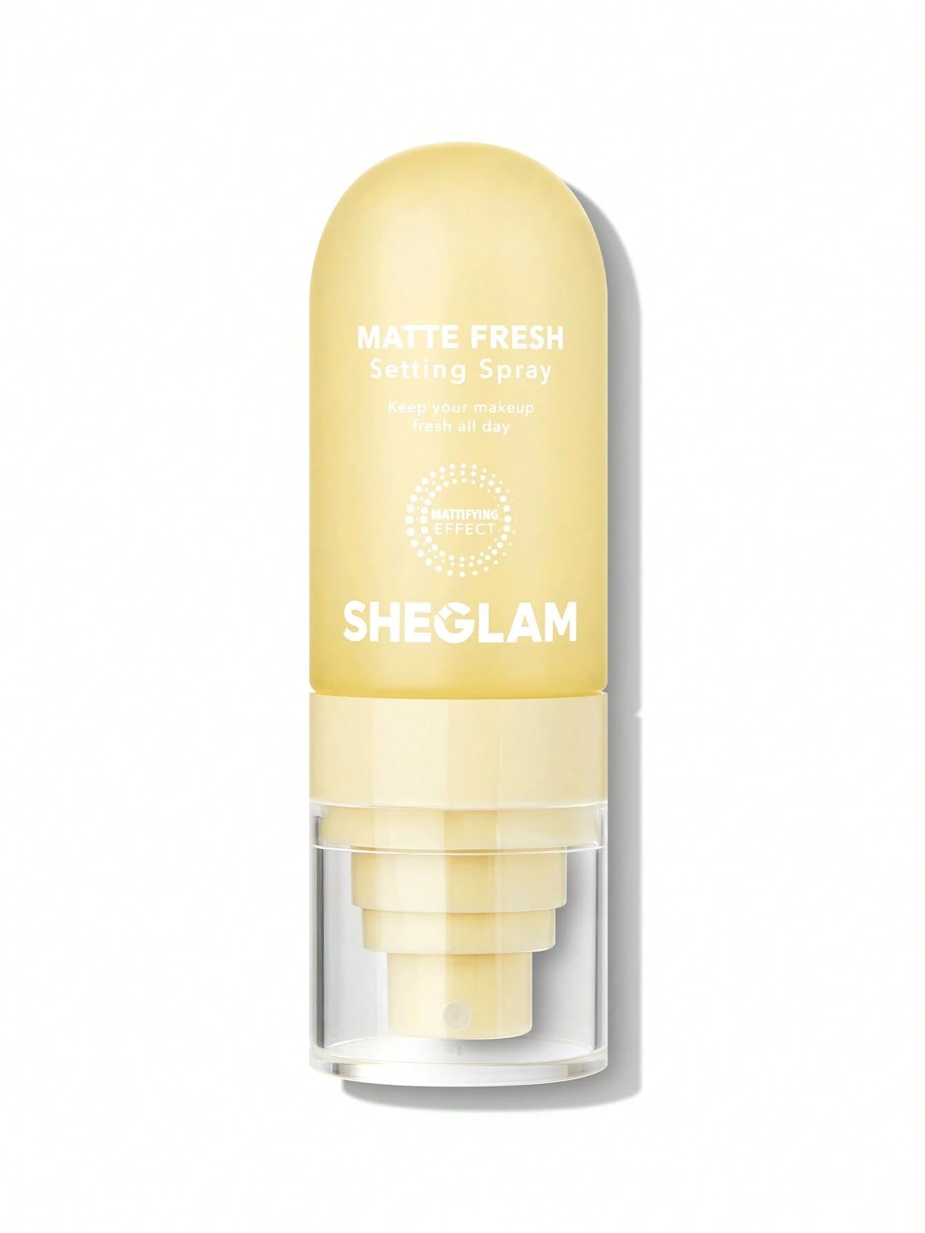 SHEGLAM Matte Fresh Setting Spray 55Ml
