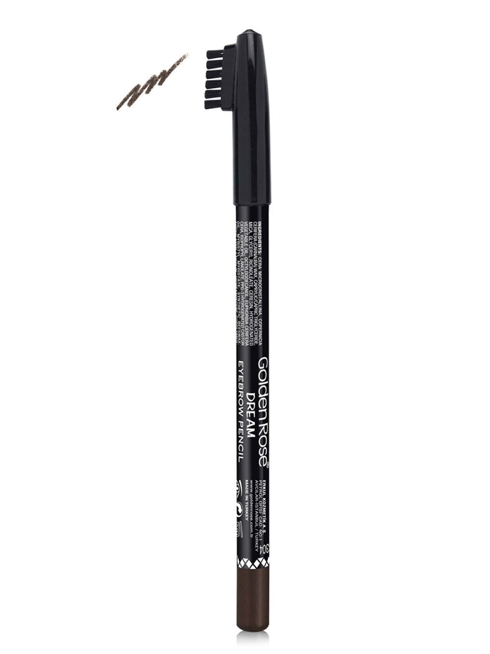 Golden Rose Dream Eyebrow Pencil No:304 Pack of 1