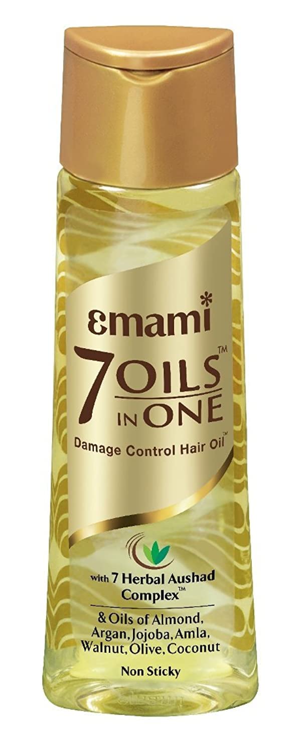 Emami hair oil - damage control, 50ml