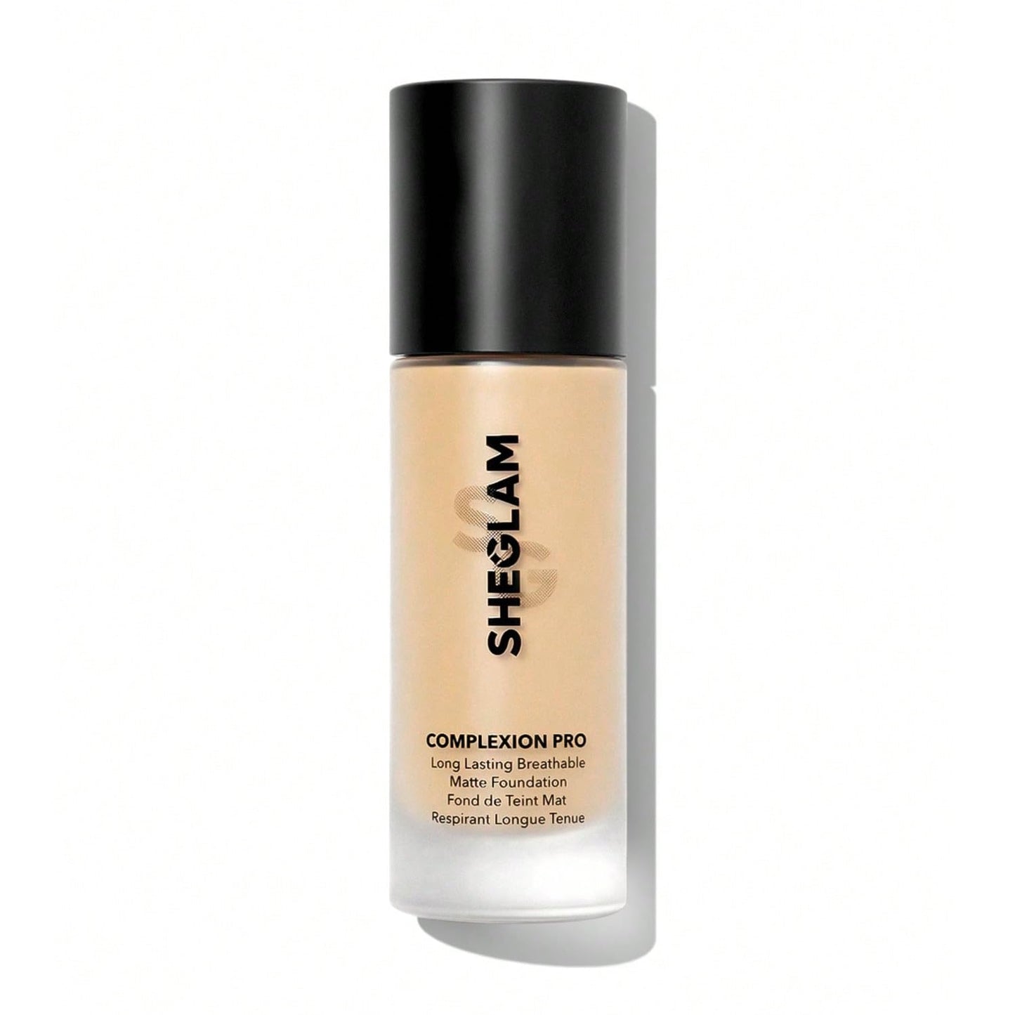 SHEGLAM Complexion Pro Matte Foundation Butter Cream 30ml