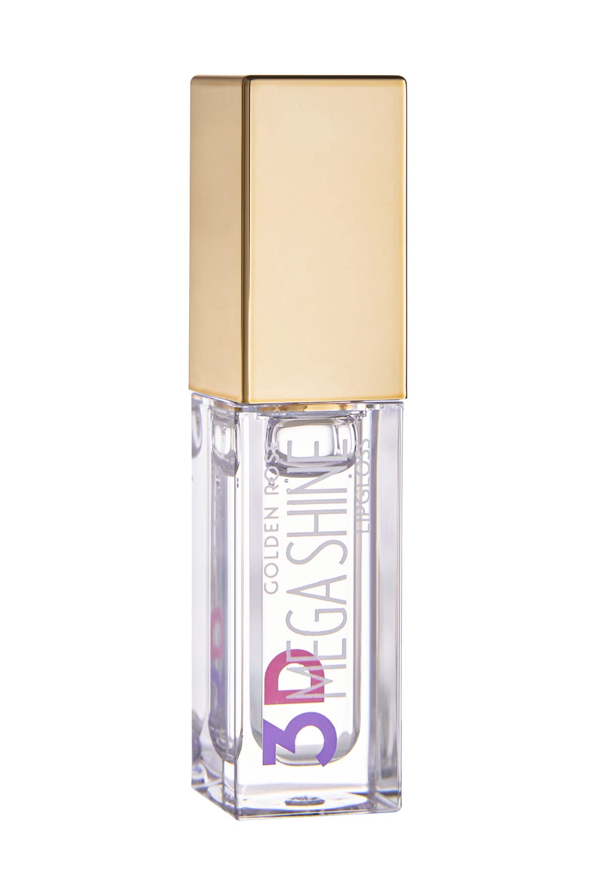 Golden Rose G.R 3D MEGA SHINE LIPGLOSS NO:101