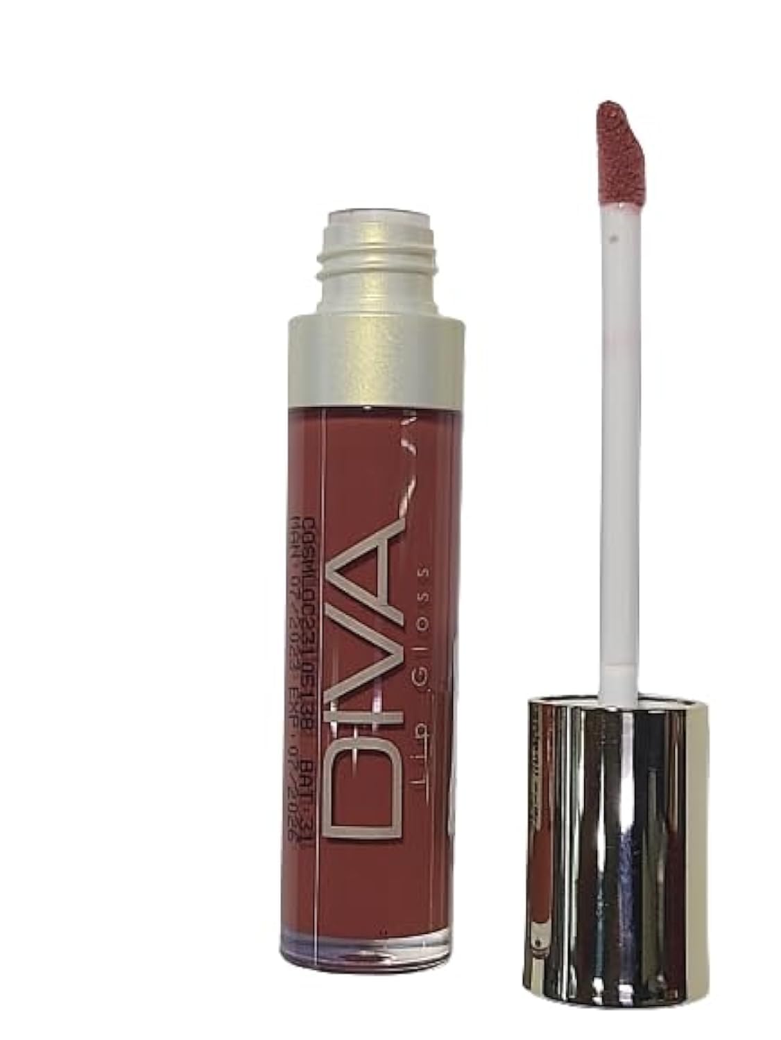 Amanda Milano DIVA LIP GLOSS.NO.13