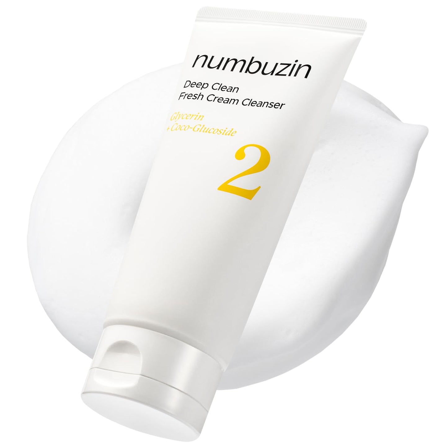 Numbuzin Numbuzen Deep Clean Fresh Clean Clancer 120ml