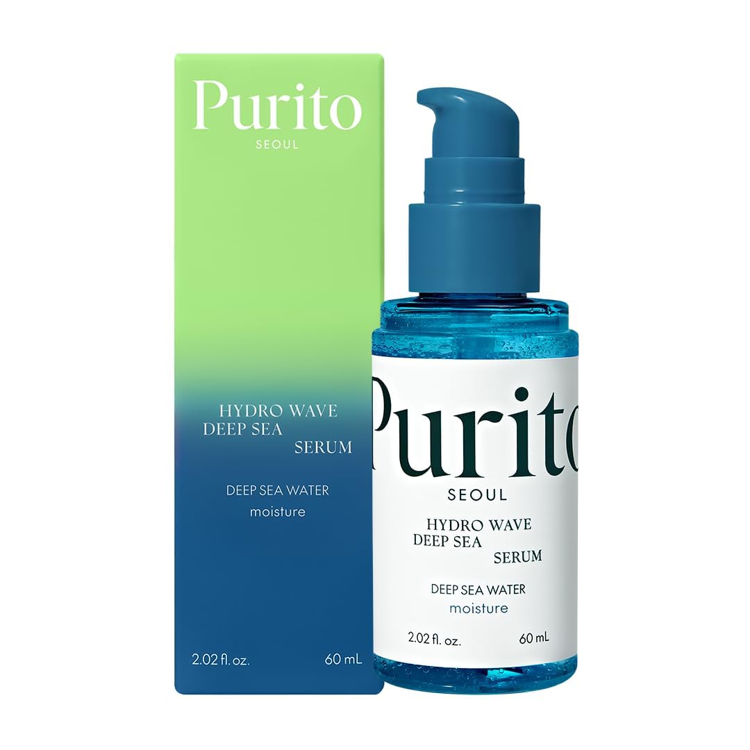 PURITO Hydro Wave Deep Sea Serum 60ml 60ml