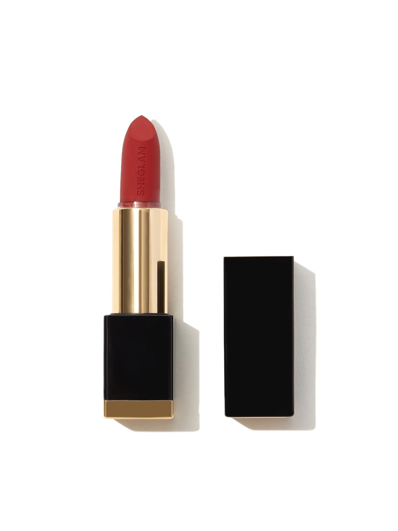 SHEGLAM Matte Allure Lipstick Rouge 4g
