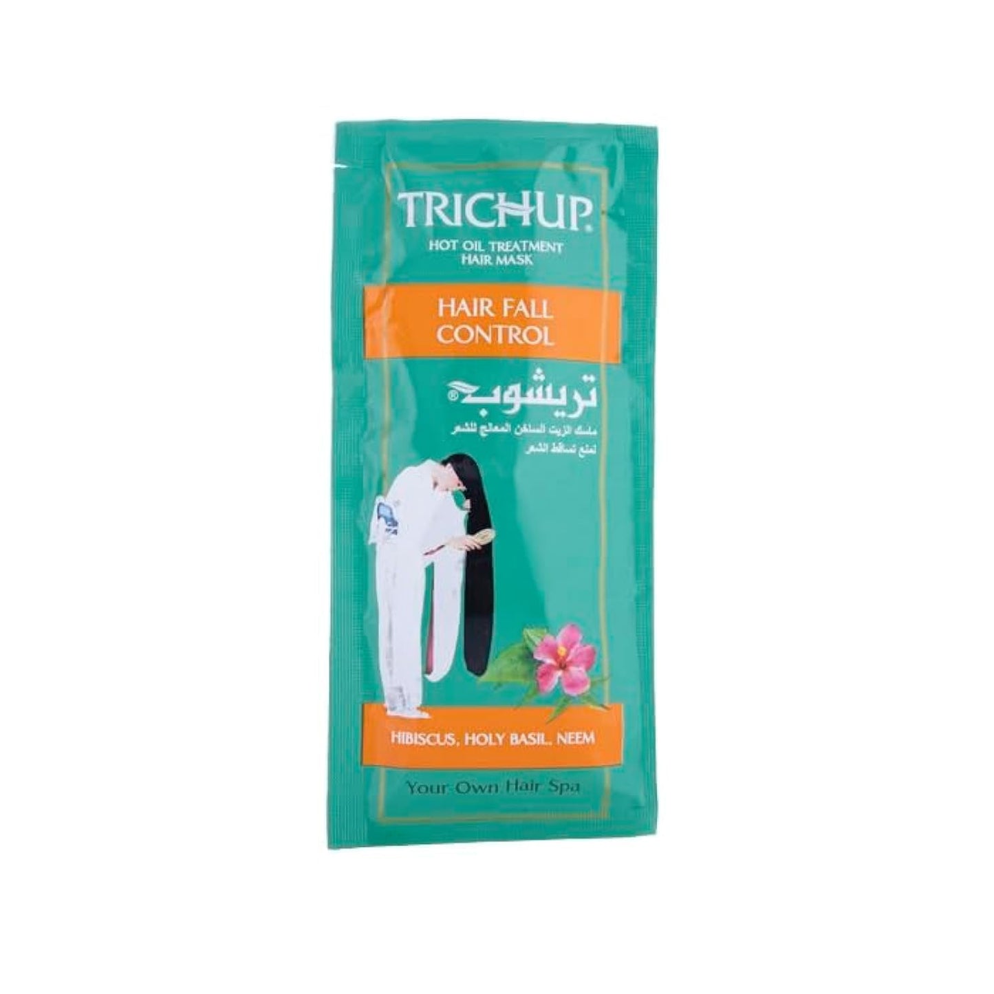 Trichup Sachet Hair Mask Hair Fall Control 35ml