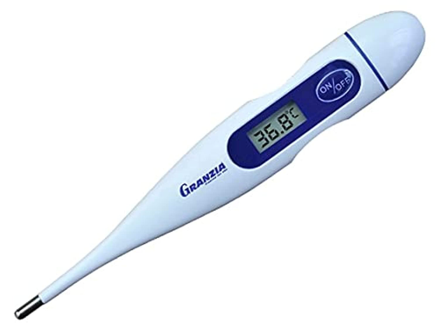 Granzia KFT-03 Digital Thermometer (White)