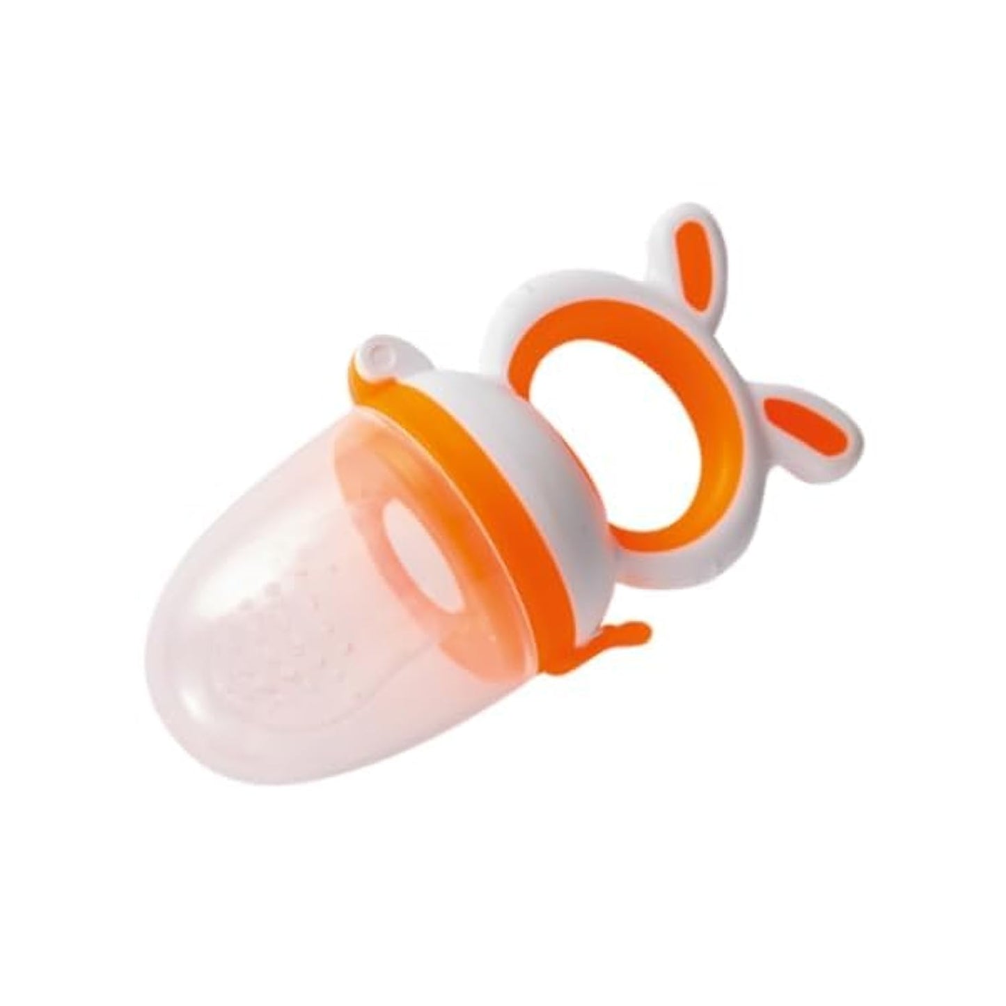 Granzia Bambino Fruit Feeder Orange Color